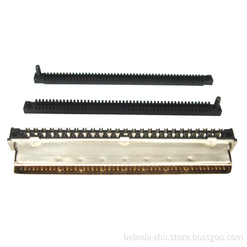 SCSI 100pin D-Type IDC